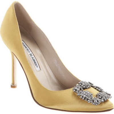 "Manolo" en amarillo