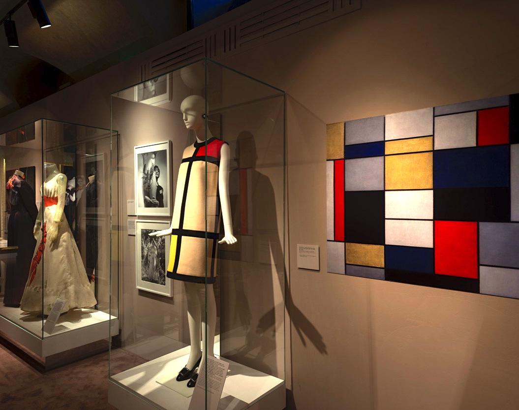Diseño Mondrian