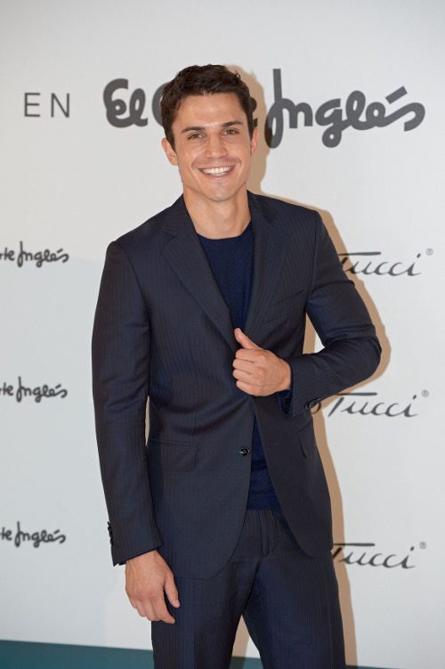 Nº 117 - ALEX GONZÁLEZ: MODA CON ESTILO CINEMATOGRÁFICO