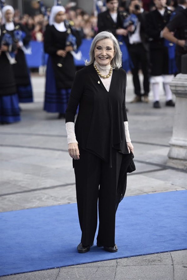 Nº 118 - NURIA ESPERT, PREMIO PRINCESA DE ASTURIAS