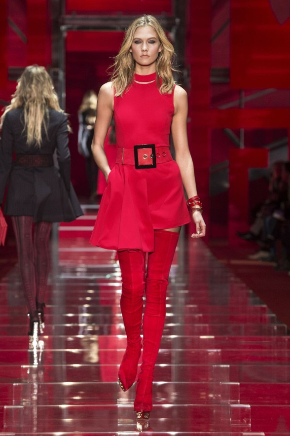 Diseño de Donatella Versace