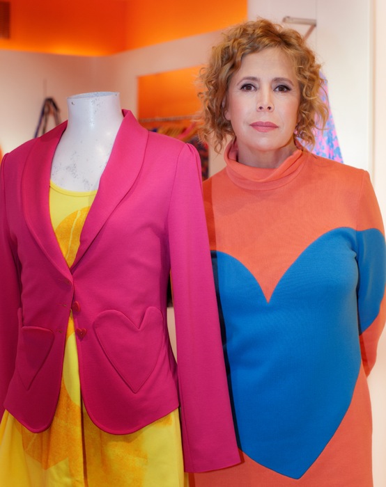 Nº 118 - AGATHA RUIZ DE LA PRADA RECALA EN LATINOAMERICA