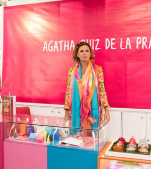 Agatha R. de la Prada