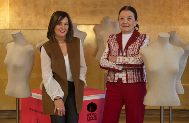 Charo y Cuca Solana