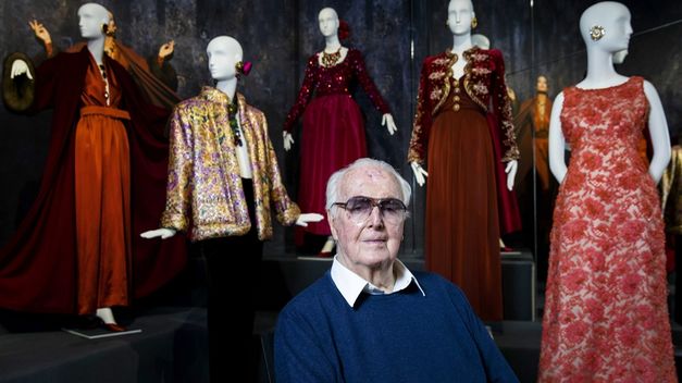 Givenchy y la exposición