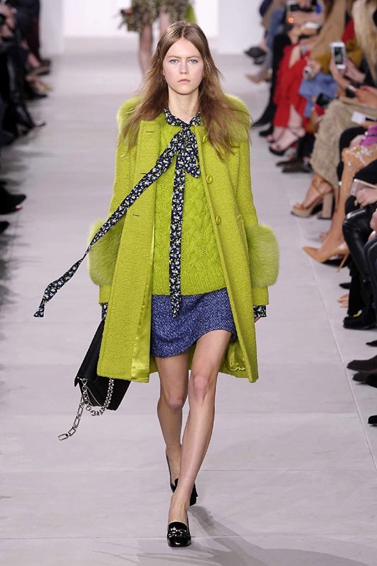 Nº 119 - VERDE "GREENERY", EL COLOR 2017 SEGÚN PANTONE