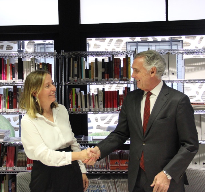 Nº 120 - CONVENIO DE COLABORACIÓN THYSSEN-ISEM