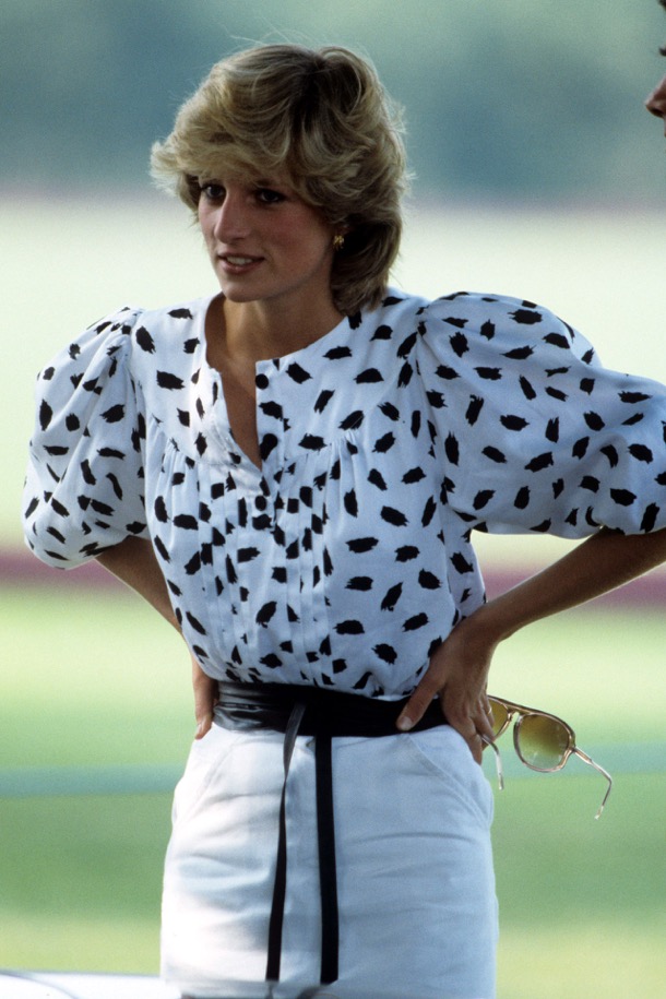 Nº 120 - DIANA DE GALES: "HER FASHION STORY"