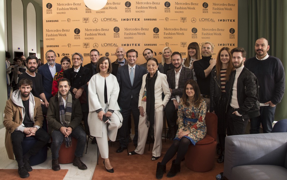 Rueda de prensa MBFW