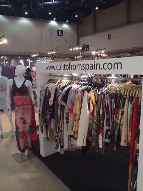 Nº 120 - COLECCIONES Y PASARELA EN MOMAD
