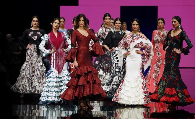 Pasarela Simof