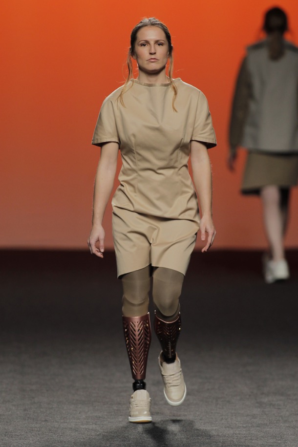 Nº 122 - ATLETAS PARALÍMPICOS, PROTAGONISTAS EN LA FASHION WEEK MADRID