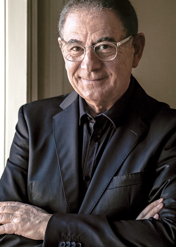 Nº 122 - ROBERTO VERINO ELIGE LA PRIMAVERA
