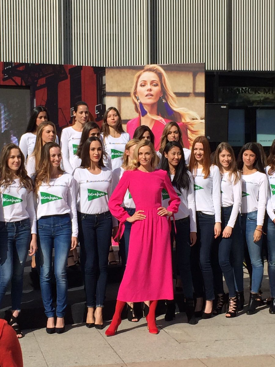 Presentación de la campaña