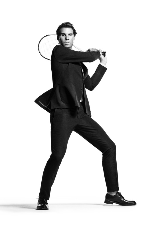Nº 124 - RAFA NADAL, ENTRE EL TENIS Y LA MODA