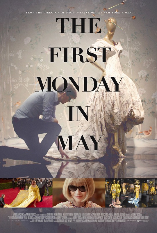 Nº 124 - "THE FIRST MONDAY OF MAY": EL PODER IDEOLÓGICO DE LA MODA 