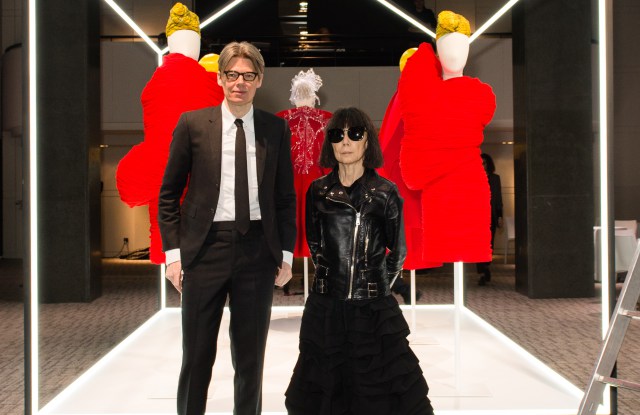 Botton y Kawakubo