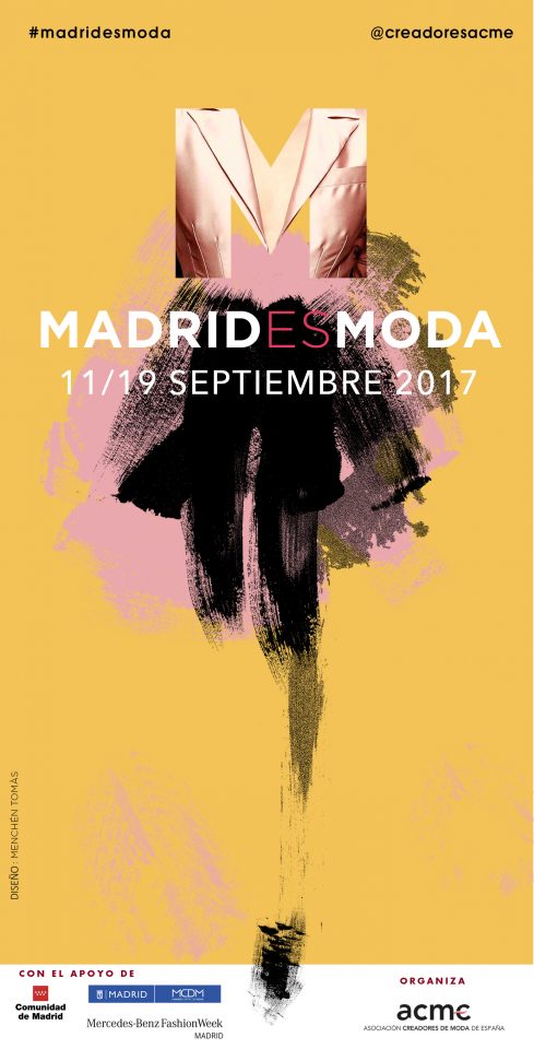 Nº 125 - OLGA MENCHÉN IMAGINA "MADRID ES MODA"