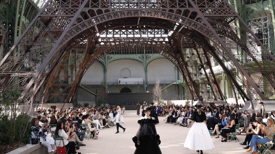 Desfile en París