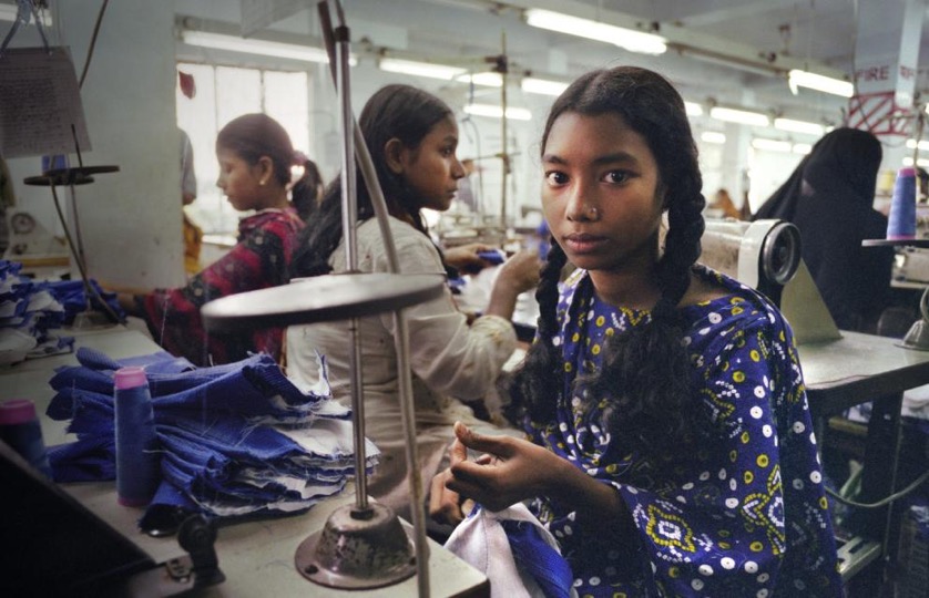Empresas textiles indias