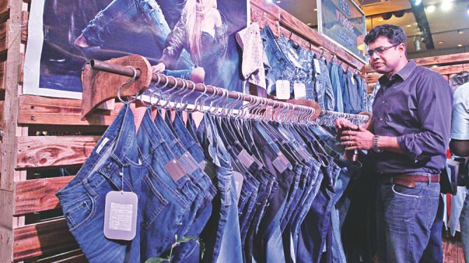 Stand en Denim Expo