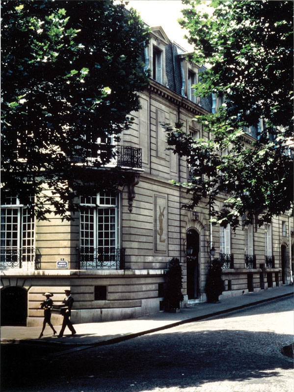 Museo en París