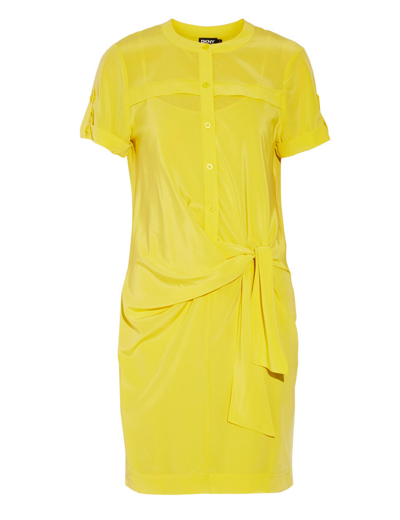 Vestido amarillo minion