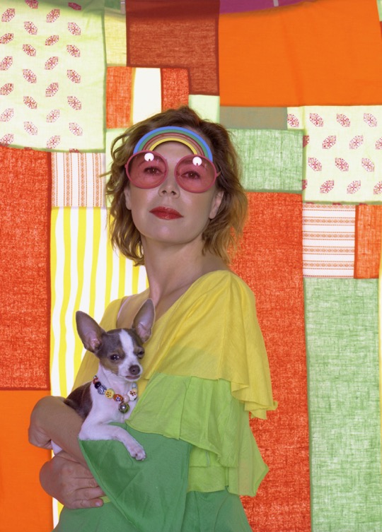 Agatha Ruiz de la Prada