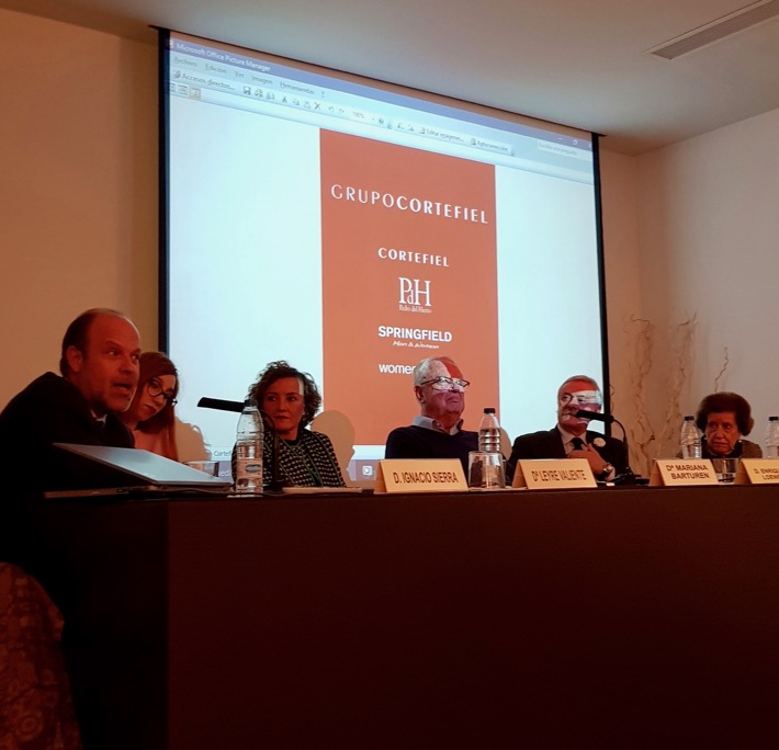 Intervención de Ignacio Sierra