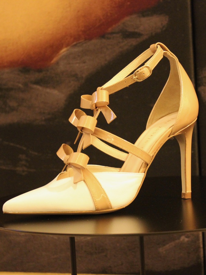 Nº 130 - THE 2ND SKIN PRESENTA SU PRIMERA COLECCIÓN DE ZAPATOS
