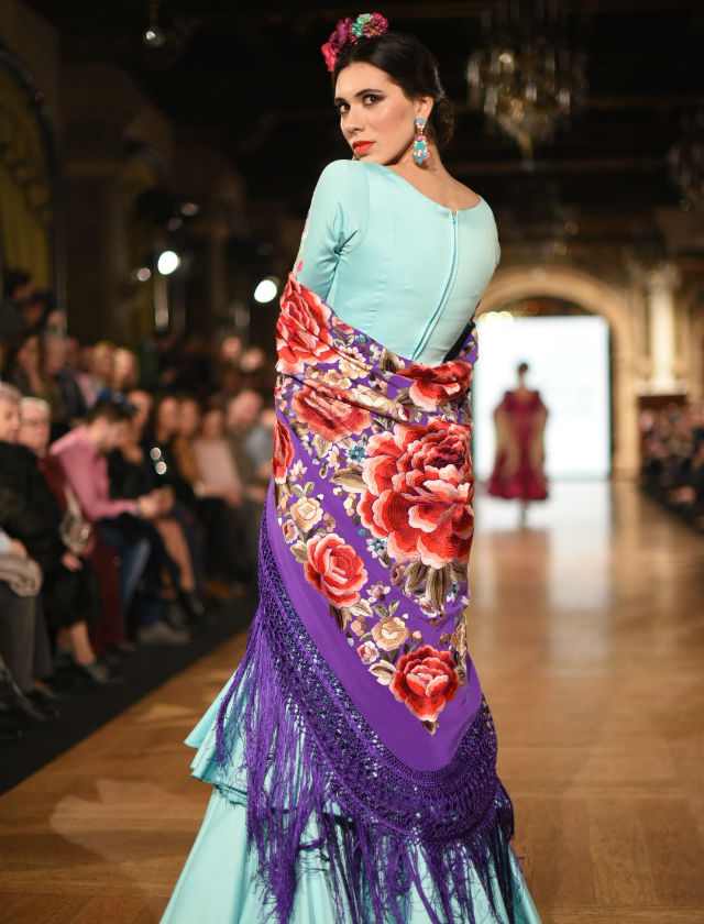 Modelo de Rocío Peralta