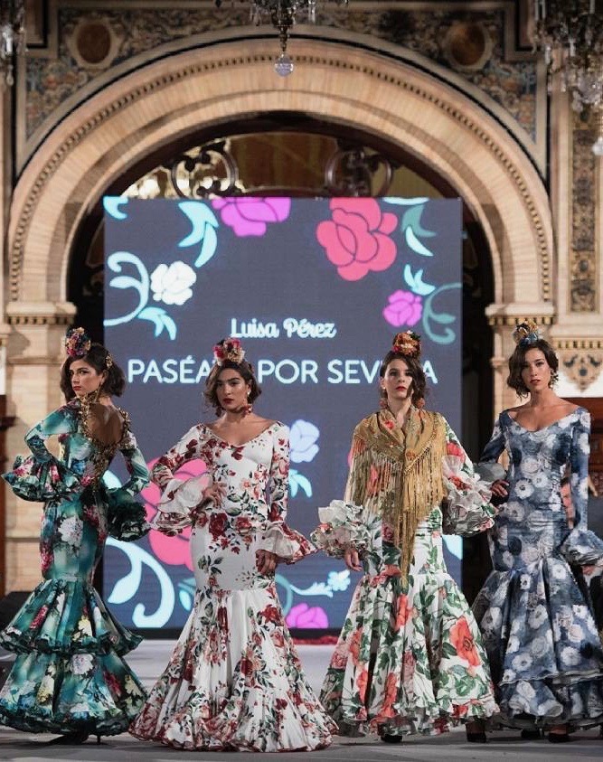 Los estampados de Luisa Pérez