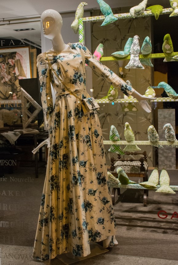 Nº 132 - GANADORES DEL CONCURSO DE ESCAPARATES "MADRID ES MODA"