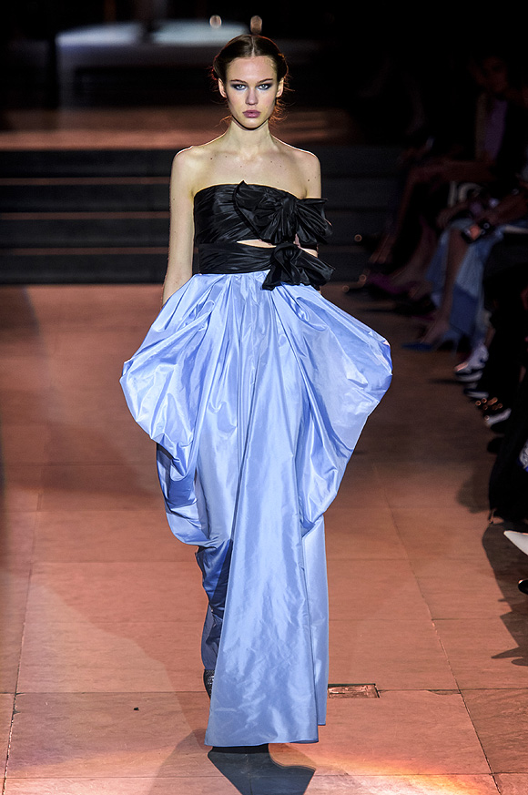 Vestido de noche de CH