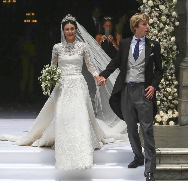 Christian y Alessandra