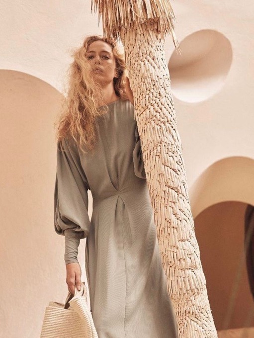Moda sostenible. Mango