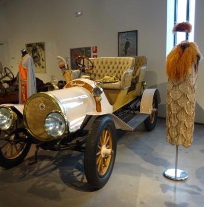 Museo Automovilístico de Málaga
