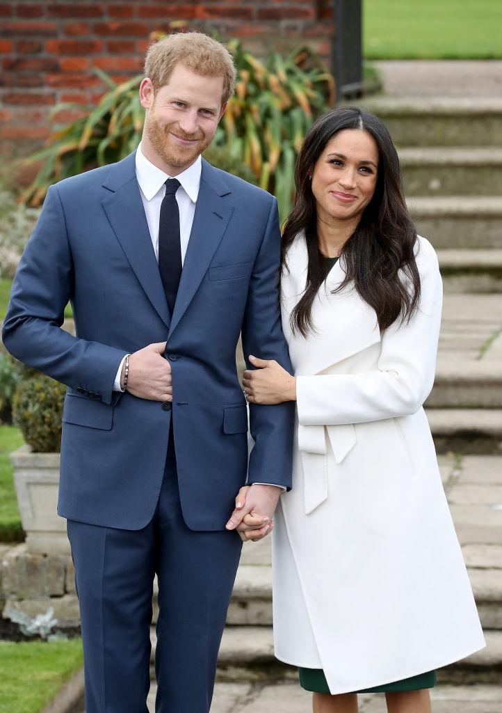 Nº 135 - PRINCIPE HARRY Y MEGHAN MARKLE: LA BODA DEL AÑO