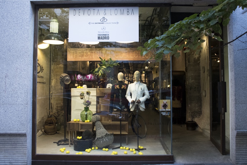Concurso de escaparates