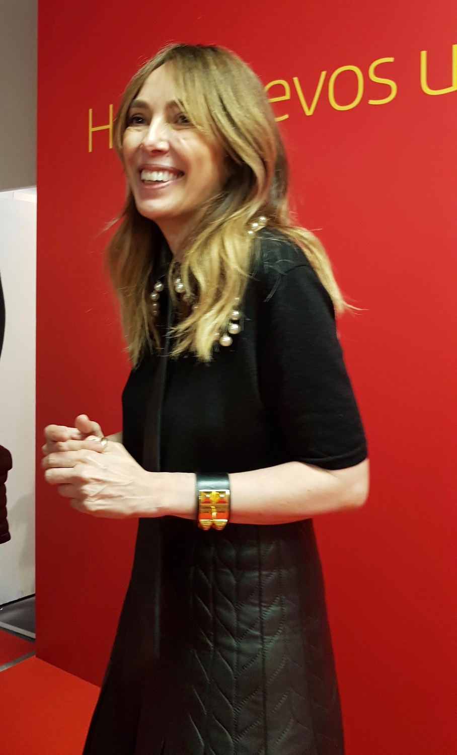 Nº 137 - TERESA HELBIG VESTIRÁ A LA PLANTILLA DE IBERIA
