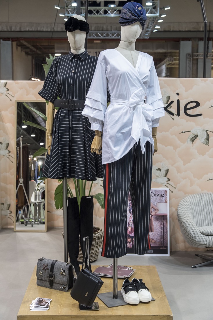 Nº 138 - LAS FERIAS MOMAD, TEXTIL Y CALZADO, DE NUEVO JUNTAS