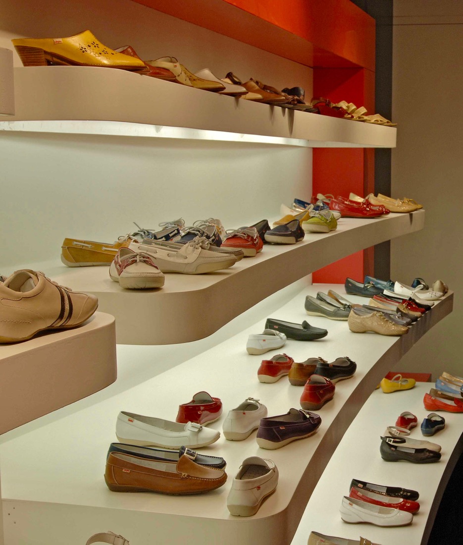 Momad Shoes, sector infantil