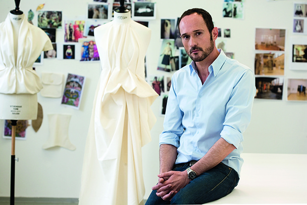 Josep Font en su taller