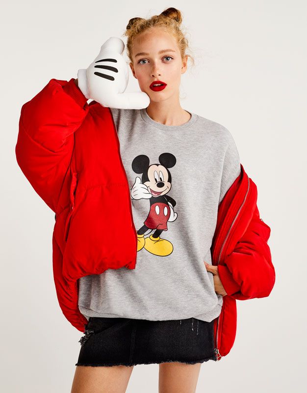 Sudadera Mickey Mouse