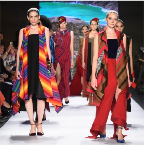 Moda colombiana