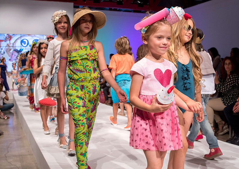 Moda infantil