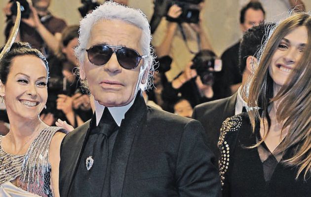 El "Kaiser de la moda"