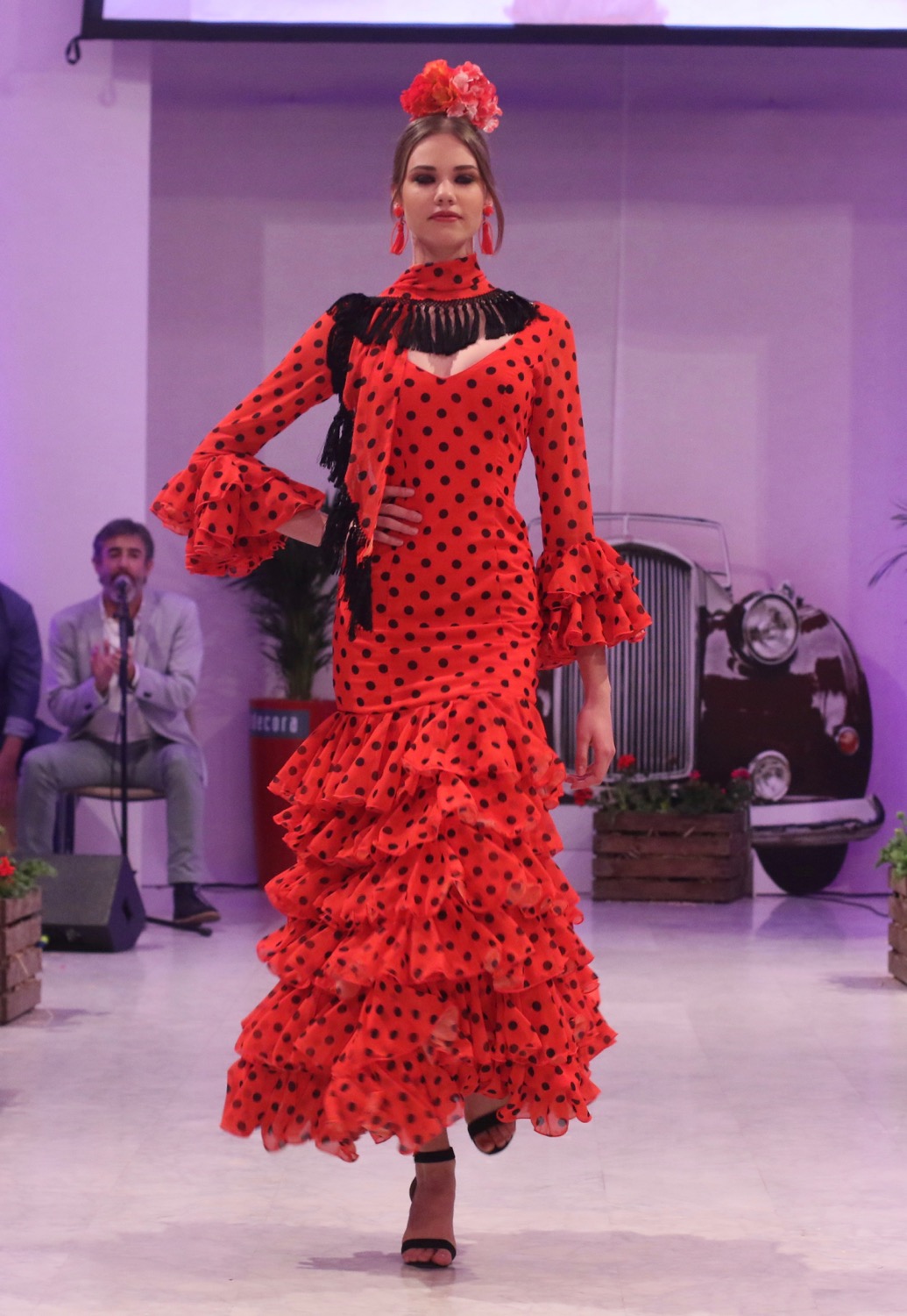 Nº 144 - LA NUEVA MODA FLAMENCA VIENE DE MÁLAGA
