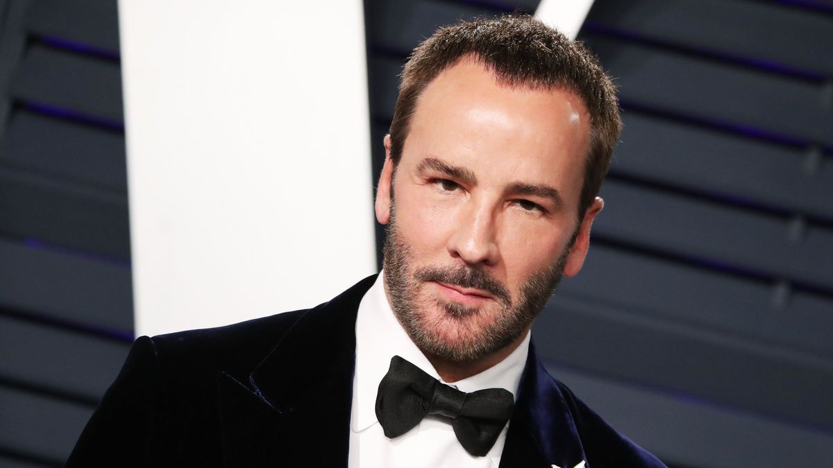 Tom Ford, nuevo presidente de CFDA