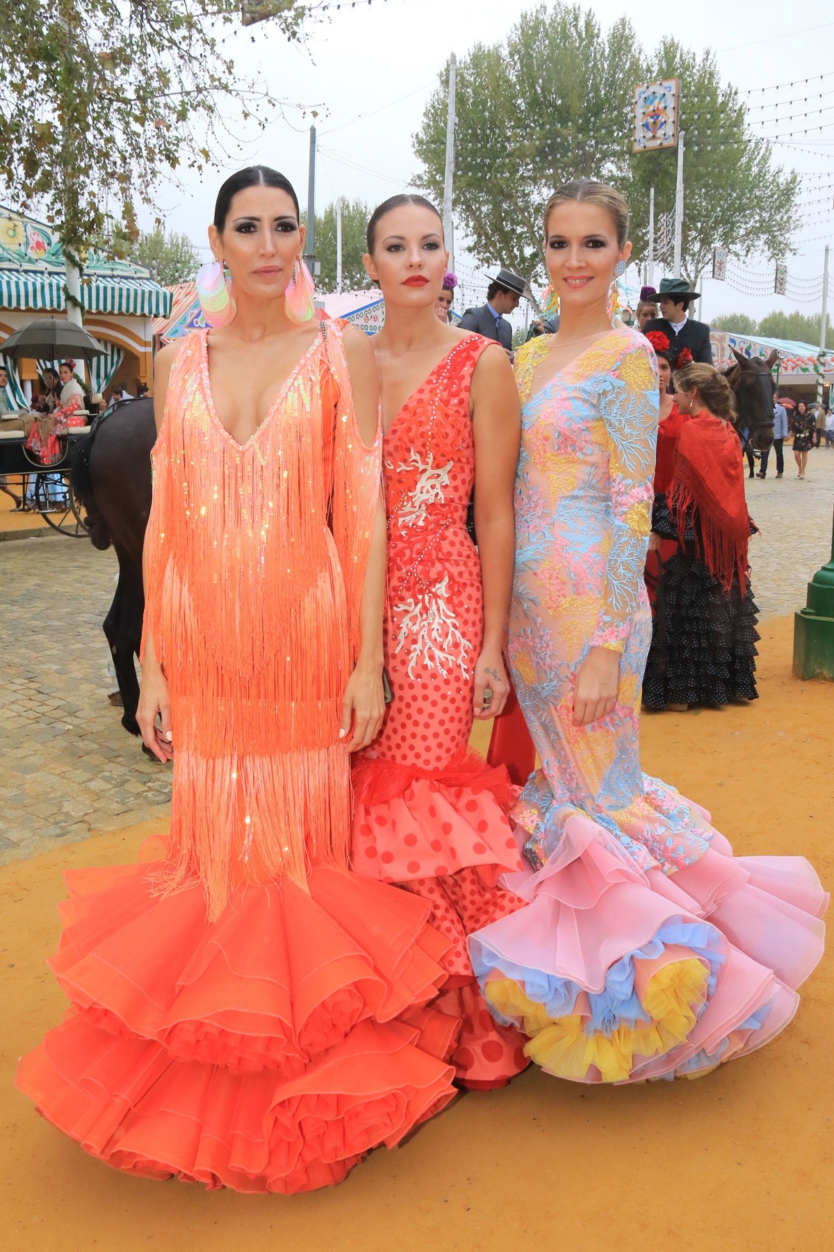 Nº 146 - EL "DRESS CODE" DE LA FERIA DE ABRIL